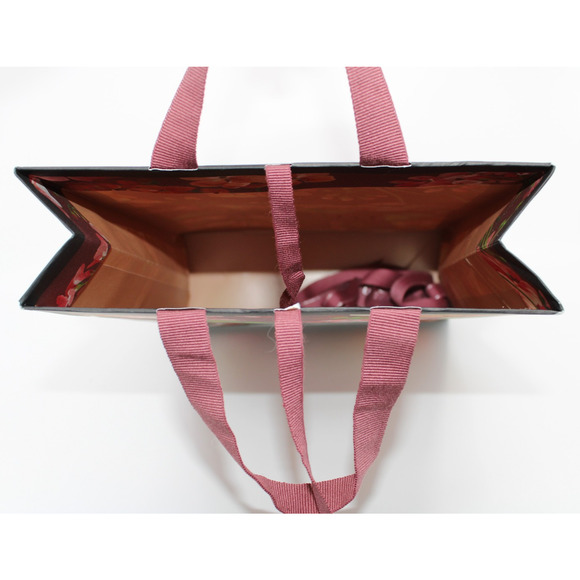 Auth GUCCI Floral Bloom Limited Edition Empty Gift Shopping Bag 15" x 9" x 3.25" - Picture 5 of 5